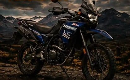 Yamaha Ténéré 250