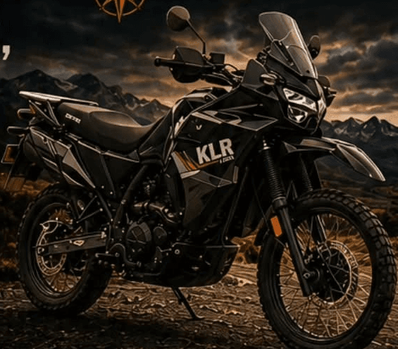 KLR 5650